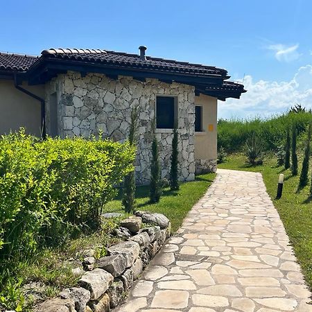 Private Villa At Blacksearama Golf & Villas Resort Balchik Bagian luar foto