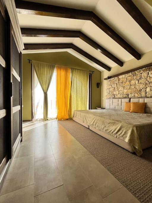 Private Villa At Blacksearama Golf & Villas Resort Balchik Bagian luar foto