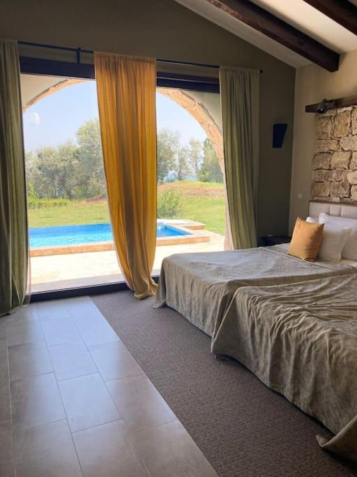 Private Villa At Blacksearama Golf & Villas Resort Balchik Bagian luar foto